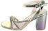 Buffalo Sandalen Charlotte Shine 1291628 lila