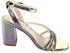 Buffalo Sandalen Charlotte Shine 1291628 lila