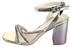 Buffalo Sandalen Charlotte Shine 1291628 lila