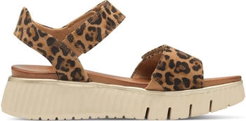 Tamaris Sandalen Leopard 8-88720-44