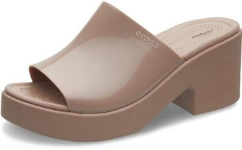 Crocs Brooklyn Woven Schlitten Heel W Absatz Hoch