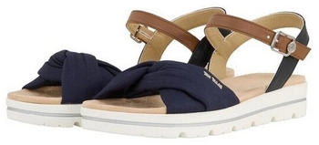Tom Tailor Sandale Navy 9590170001