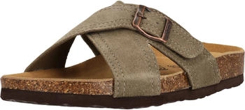 Cruz Sandalen 'Tellian' grau