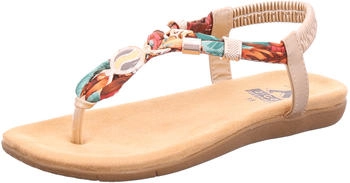 2Go Shoe Flache Sandale 8018-805-699 gold