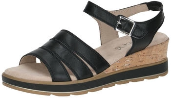 Caprice Sandale 9-28711-44 022 schwarz