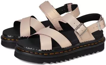 Dr. Martens Riemensandale 'Voss II' rosa