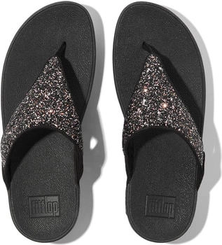 FitWear Lulu Multi-Tonal Glitter Toe-Post
