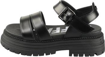 Buffalo LENNOX TS SANDAL Sandale schwarz