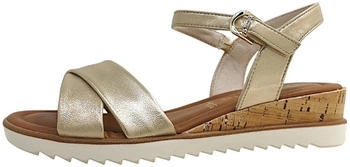 Tamaris Sandals (1-28106-42) gold
