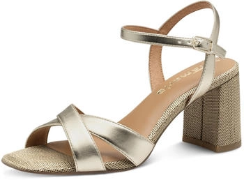 Tamaris Sandalen (28320-44) gold/bronze