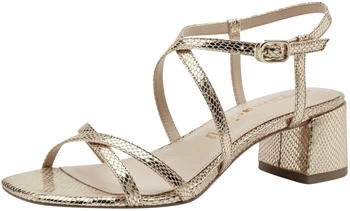 Tamaris Sandalen (1-28204-42) gold