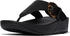 FitWear Lulu Resin-buckle Sandalen schwarz