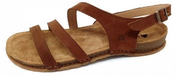 El Naturalista N5811 Panglao Wood Sandale