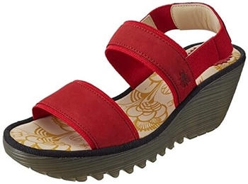 Fly London Yaco416fly Sandale rot-lipstick red