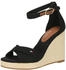 Tommy Hilfiger Flag High Wedge Espad CR