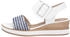 Remonte Dorndorf Sandalen blau S24-0282204