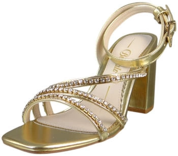 Buffalo Charlotte Ice Gold Sandale 1291598