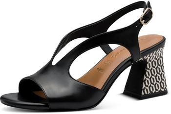 Tamaris Sandale schwarz 25545690