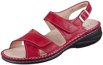 Finn Comfort 2621-702147 Damen Sandalen rot