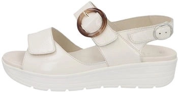 Solidus Sandale 'Greta' hellbeige