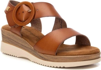 XTI Sandale 143944 camel