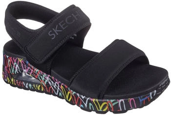 Skechers Sandale 'UNO' schwarz 25748572