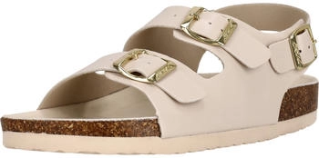 Cruz Sandalen 'Calyx' wei&szlig;