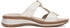 Ara HAWAII Pantolette platinfarben