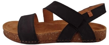 El Naturalista N5791 Balance Sandale schwarz
