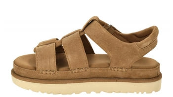 UGG Goldenstar Strap Sandale braun 1137890