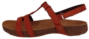 Art Ledersandalen 0946 I Breathe orange
