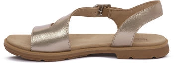 Timberland Calista Bay Backstrap Sandale gold metallic