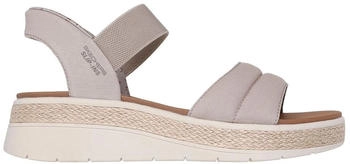 Skechers Bobs Sun Ray gepolstert Komfort Easy Fit Slip-Ins Sandalen