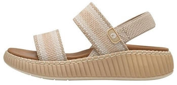 Jana Shoes Sandale 8-28760-44 braun
