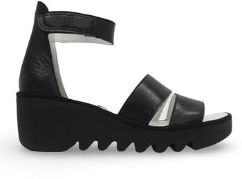 Fly London BONO290FLY Sandal schwarz