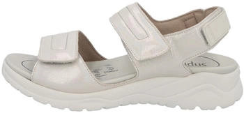 Solidus Komfort Sandalen unifarben S24-0034008
