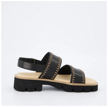 Paul Green Sandalette 6161-027 schwarz