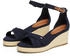 Tommy Hilfiger Flag High Wedge Espad CR