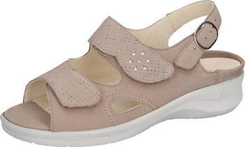 Waldläufer Sandale MERLE beige silberfarben Waldläufer Sandale MERLE beige silberfarben