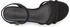 Lascana Sommerschuh Sandalette geflochtenen Riemchen VEGAN schwarz