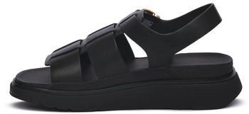 FitWear Fisherman Sandalen schwarz