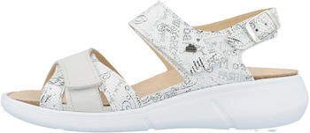 Finn Comfort Sandale Nadi weiß