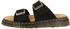 Dr. Martens Josef Black EH Suede Sandale schwarz