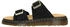 Dr. Martens Josef Black EH Suede Sandale schwarz