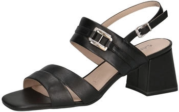 Caprice Sandalette 9-28301-44 Memotion schwarz