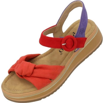 Palado Sandale 'Ebelli' blau rot