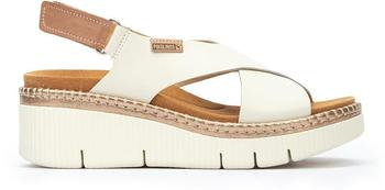 Pikolinos W0K-0606C1 Ledersandalen Gomer off-white