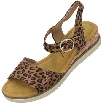 Palado Sandalen elegante Sommerschuhe modische Wedges verstellbar