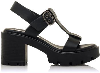 Mustang Mtng Sandal 50714 schwarz