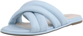 Buffalo Roelle Slide imi Nappa hellblau